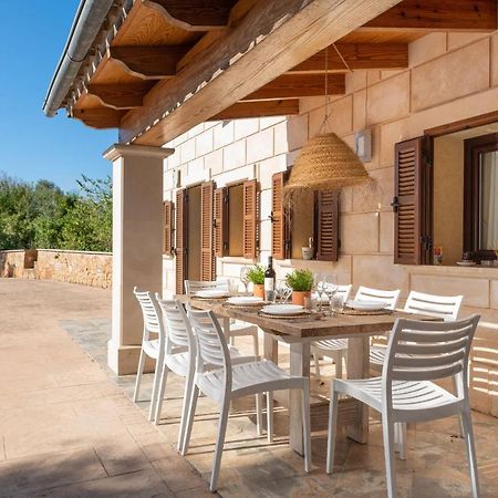 Вилла Sa Cova - Alcudia Экстерьер фото