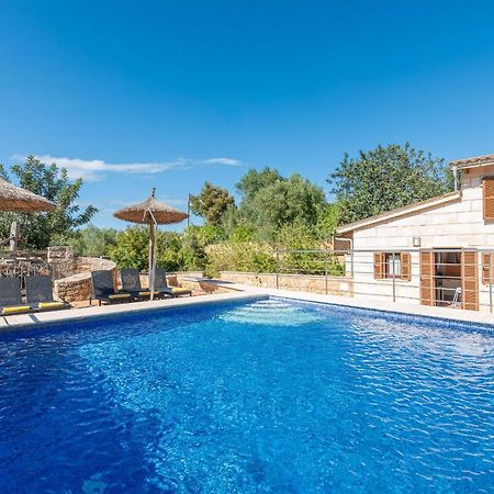Вилла Sa Cova - Alcudia Экстерьер фото