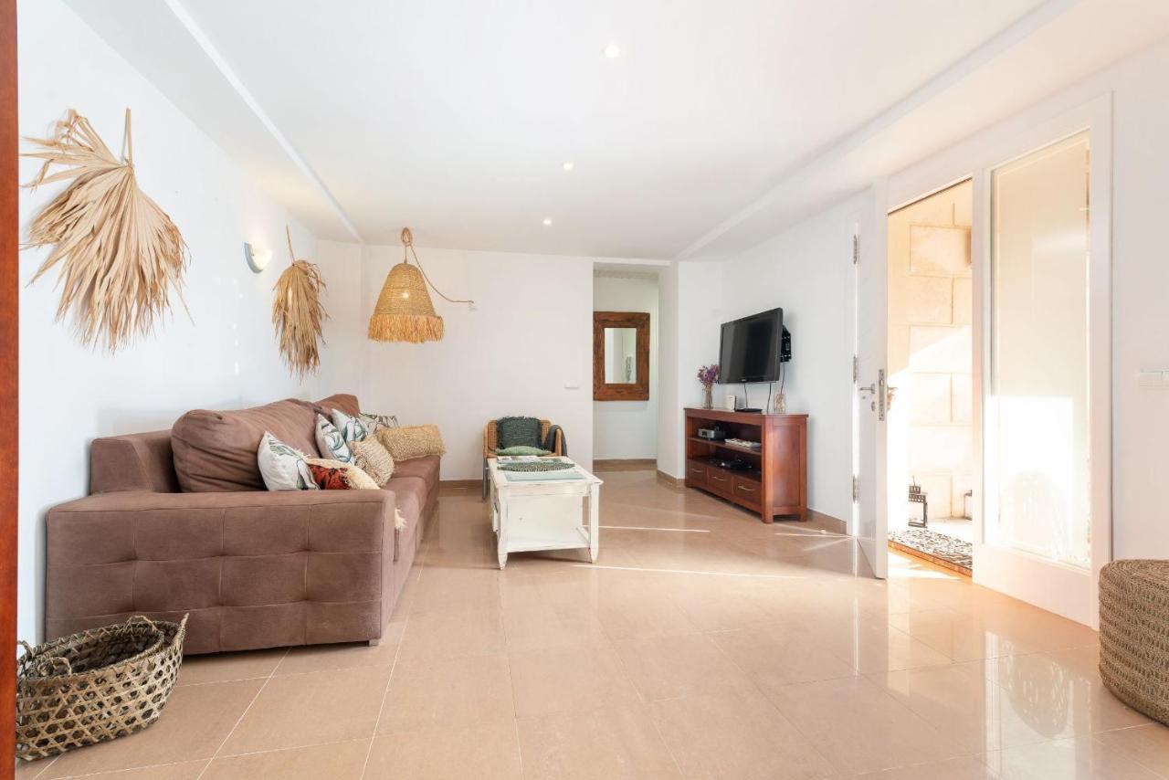 Вилла Sa Cova - Alcudia Экстерьер фото