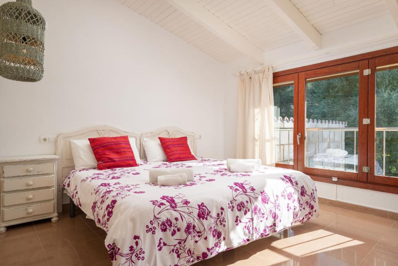 Вилла Sa Cova - Alcudia Экстерьер фото