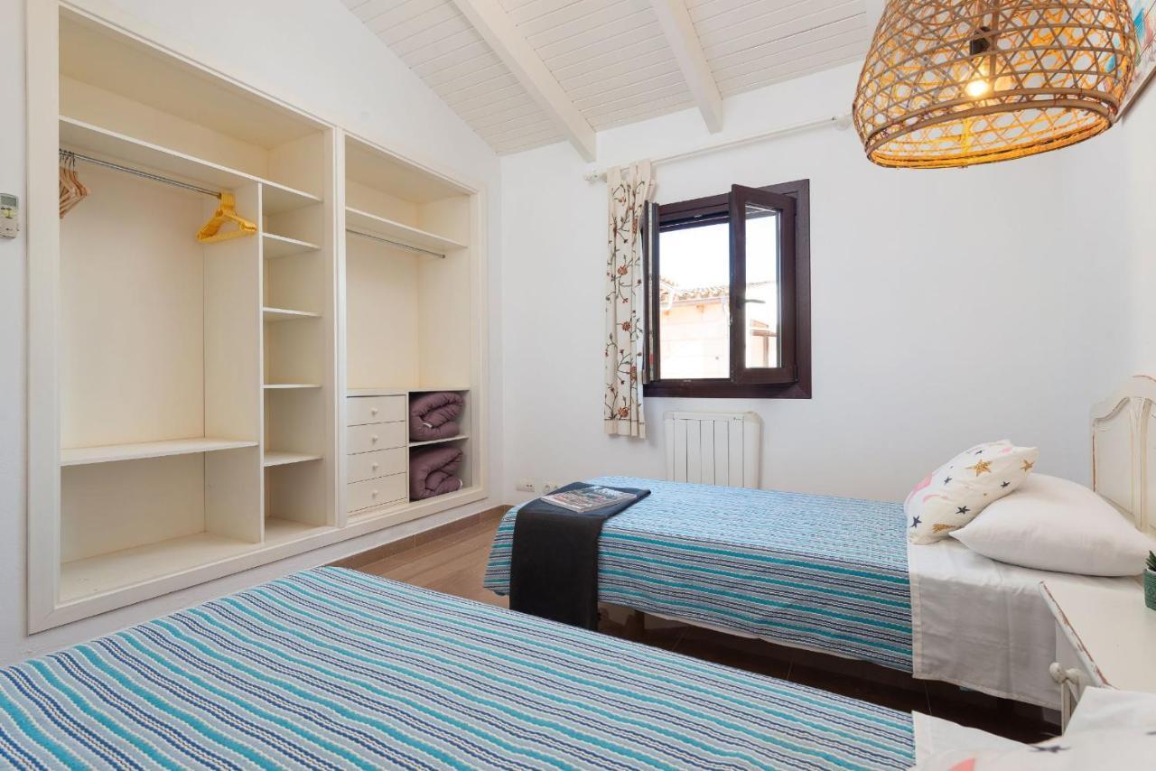 Вилла Sa Cova - Alcudia Экстерьер фото